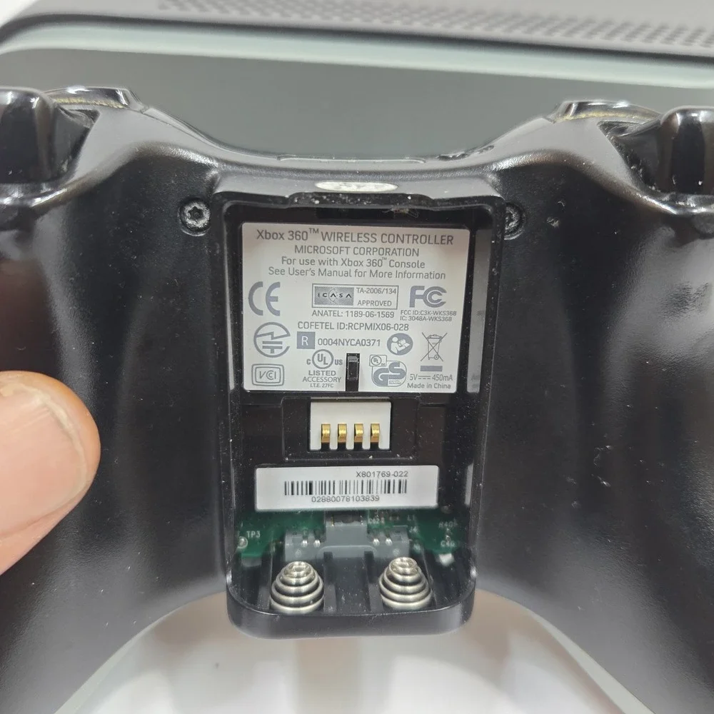 Microsoft original xbox